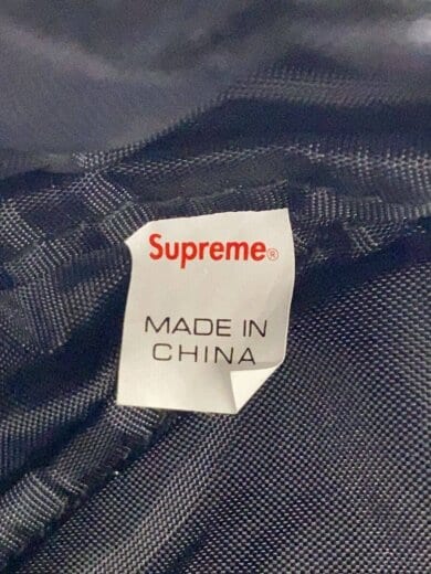 商品画像：14AW/Hi-Vis BACKPACK/リュック/--/BLK 5