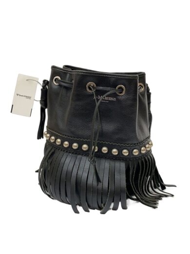 商品画像：ショルダーバッグ/--/BLK/カーニバル/スタッズ/使用感 1