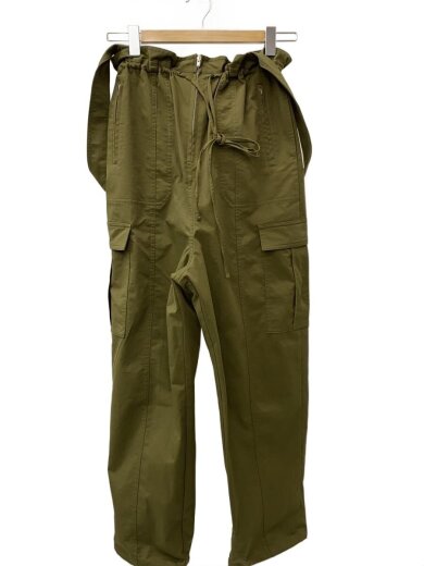 商品画像：ボトム/36/ポリエステル/GRN/73376470 1