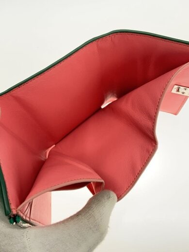 商品画像：2つ折り財布/--/GRN/レディース/pfmo0104uo 6