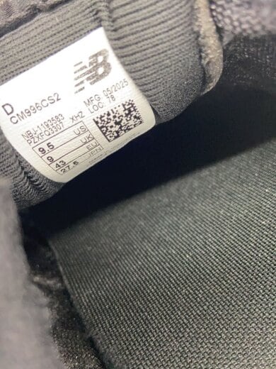 商品画像：CM996/ブラック/27.5cm/BLK// 5