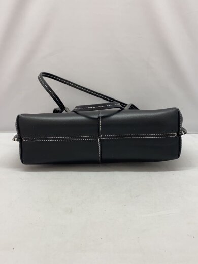 商品画像：Carly mini/ショルダーバッグ/レザー/BLK 4