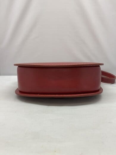 商品画像：Eloise Bag/ショルダーバッグ/レザー/RED/使用感有 4