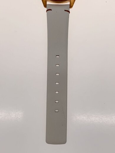 商品画像：Knut Gad/OCTAGON/クォーツ腕時計/アナログ/WHT/WHT/K02008/ホワイト/白// 5