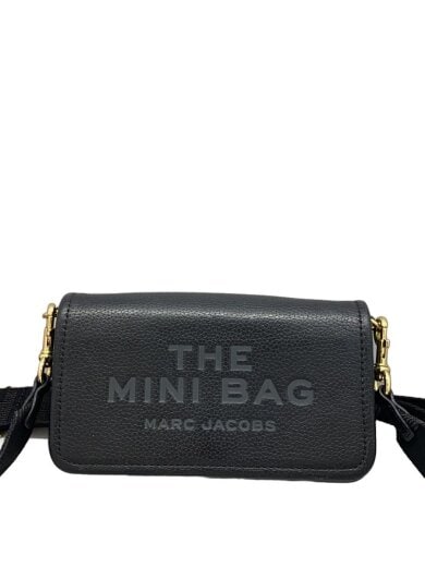 商品画像：ショルダーバッグ/レザー/BLK/2S4SMN080S02 1