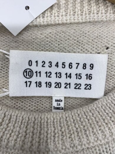 商品画像：15AW/BORDER KNIT SWEATE/L/ウール/マルチカラー/ボーダー/S50HA0600 S15333 3