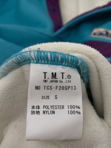 商品画像：スウェット/フリース/S/ポリエステル/GRN/tcs-f20sp13 6