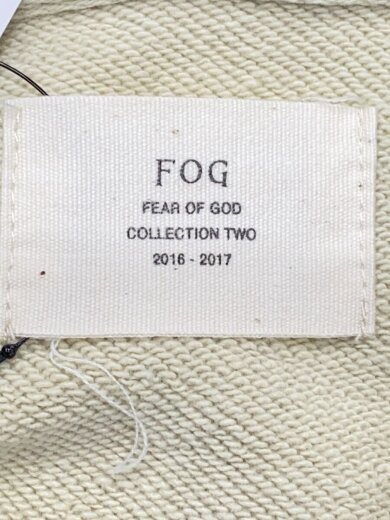 商品画像：パーカー/M/コットン/BEG/ハーフジップ 3