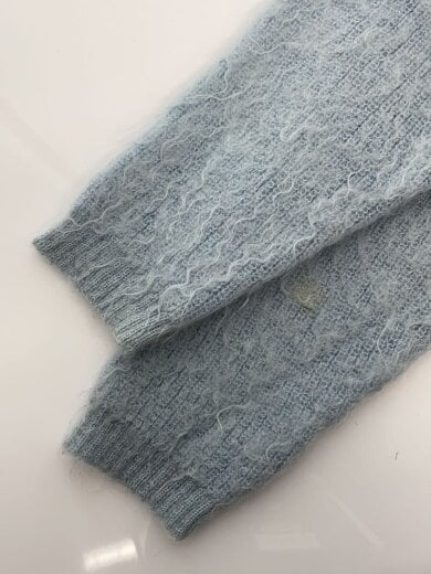 商品画像：19AW/Mohair Cardigan/カーディガン(厚手)/3/モヘア/BLU/US1642 6