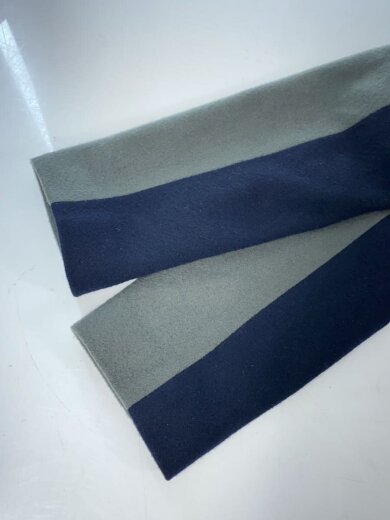 商品画像：バックレースアップコート/ロングコート/38/ウール/GRY/39030 5