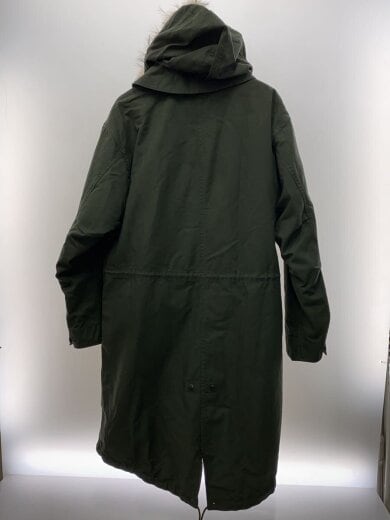 商品画像：モッズコート/XL/ポリエステル/KHK/8325-699-1266 2