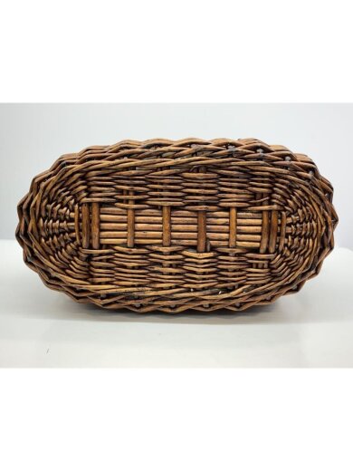 商品画像：カゴバッグ/--/BRW/2way 4