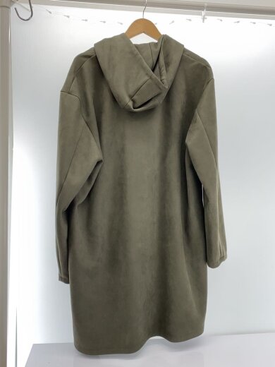 商品画像：コート/L/ポリエステル/KHK/59-17ME06 2