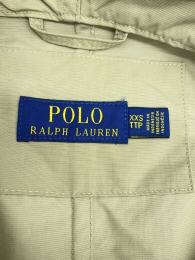 商品画像：コート/XXS/ナイロン/BEG 3