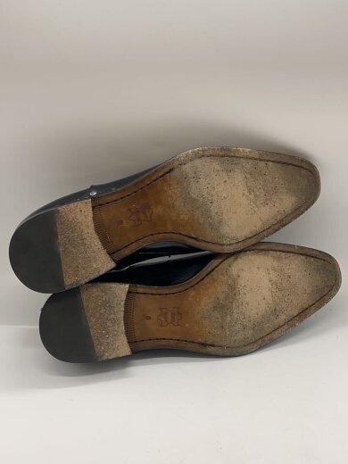 商品画像：ドレスシューズ/US8/BLK 4