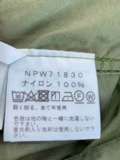 商品画像：ブルゾン/M/ナイロン/KHK 5