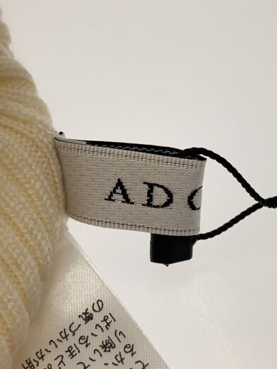 商品画像：ニット・セーター(薄手)/38/ウール/CRM/531-2270921/タグ付き 3