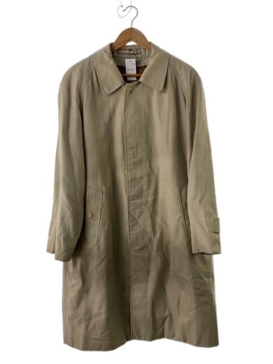 商品画像：I/ステンカラーコート/--/ポリエステル/BEG/WESTON 1