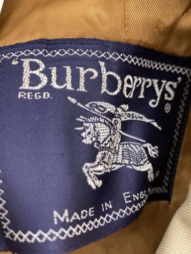 商品画像：I/ステンカラーコート/--/ポリエステル/BEG/WESTON 3