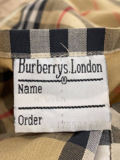 商品画像：I/ステンカラーコート/--/ポリエステル/BEG/WESTON 5