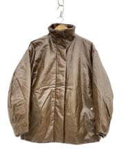 レザージャケット・ブルゾン/S/レザー/BRW/01320690400