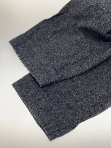 商品画像：長袖ワンピース/FREE/コットン/GRY/GA27-26M015 5