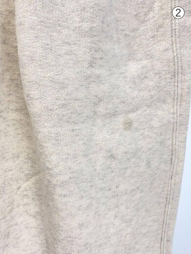 商品画像：セットアップ/XS/コットン/WHT 7