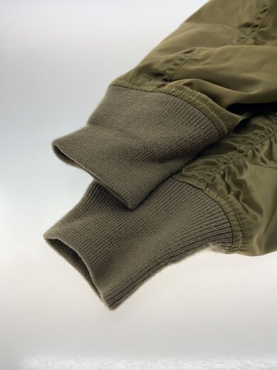 商品画像：ミリタリージャケット/S/ナイロン/KHK/22SS-0016VN 5