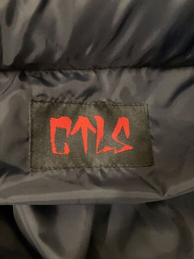 商品画像：CTLS Down Jacket/2/ポリエステル/BLK/2301110102 3