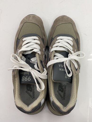 商品画像：U998/グレー/26cm/GRY 3