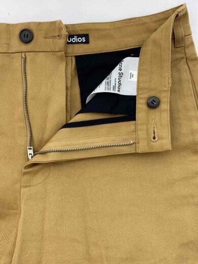 商品画像：ストレートパンツ/XXS/コットン/CML/fa-ux-trou000105// 3