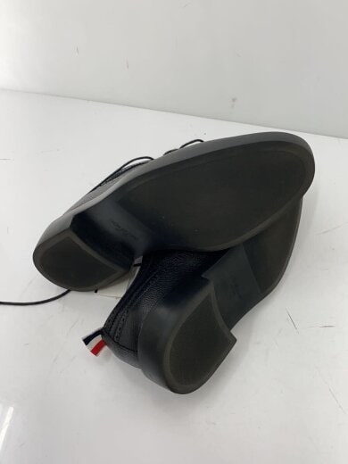 商品画像：ドレスシューズ/40/BLK/ウイングチップ 4