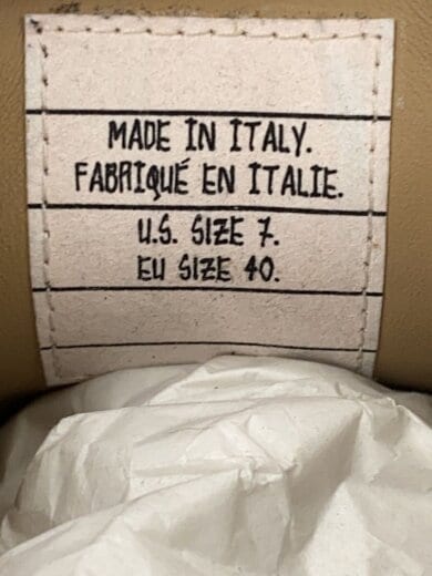 商品画像：ドレスシューズ/40/BLK/ウイングチップ 5