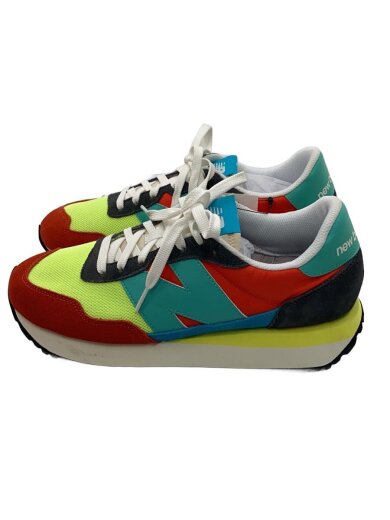 商品画像：ローカットスニーカー/26.5cm/マルチカラー/MS237PK1 1