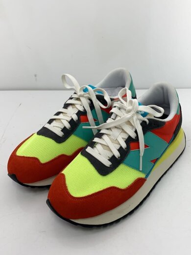 商品画像：ローカットスニーカー/26.5cm/マルチカラー/MS237PK1 2