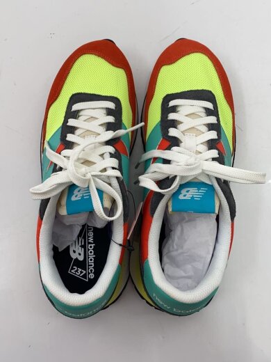 商品画像：ローカットスニーカー/26.5cm/マルチカラー/MS237PK1 3