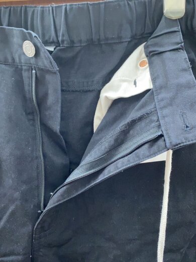 商品画像：SAPEur/ストレートパンツ/M/コットン/BLK 3