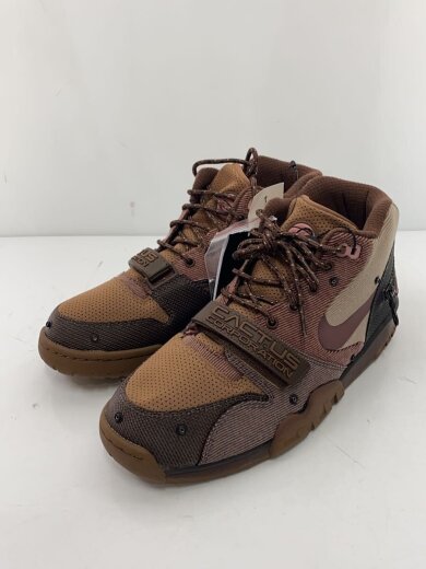商品画像：AIR TRAINER 1/CJ_エア トレーナー 1 X CACT.US CORP/27.5cm/BRW// 2