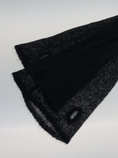 商品画像：ワンピース/FREE/アクリル/BLK/AM1157/Lamia knit set dress 4