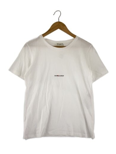 商品画像：SAINT LAURENT サンローラン　Tシャツ/XS/コットン/WHT// 1