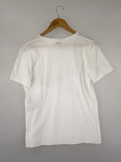 商品画像：SAINT LAURENT サンローラン　Tシャツ/XS/コットン/WHT// 2