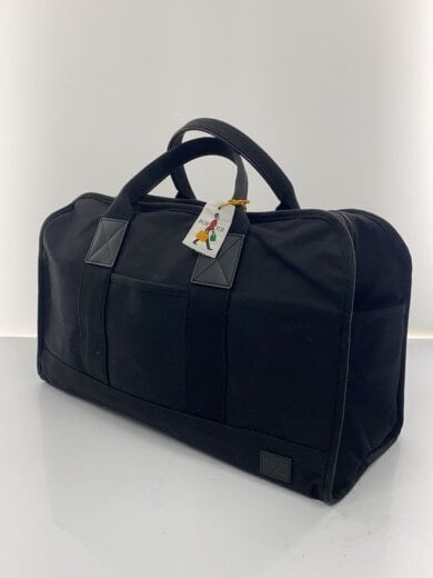 商品画像：トートバッグ/BLK 2