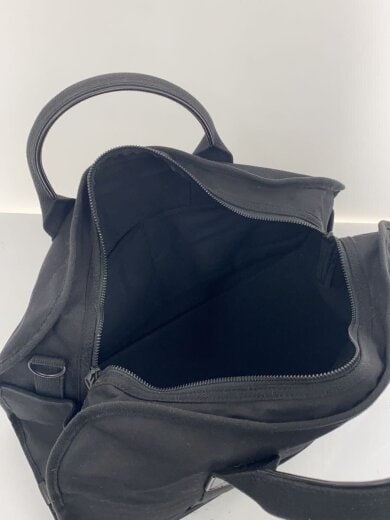 商品画像：トートバッグ/BLK 6