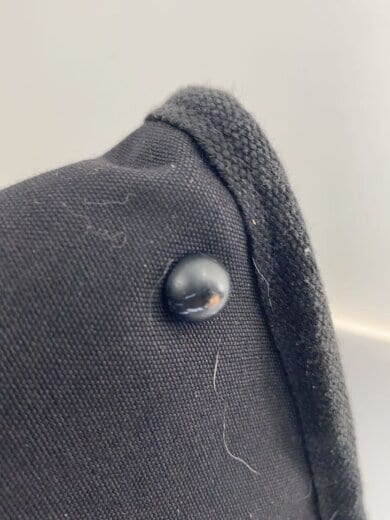 商品画像：トートバッグ/BLK 8