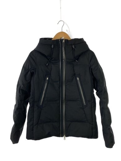 商品画像：ダウンジャケット/L/ポリエステル/BLK/DOR-G9124W/水沢ダウン/脇スレ、毛玉 1