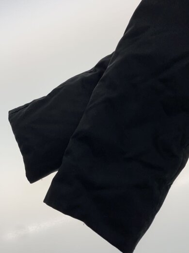 商品画像：ダウンジャケット/L/ポリエステル/BLK/DOR-G9124W/水沢ダウン/脇スレ、毛玉 6