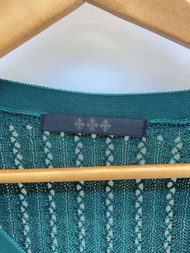 商品画像：カーディガン(薄手)/2/レーヨン/GRN/LTCS23S9007-K 3