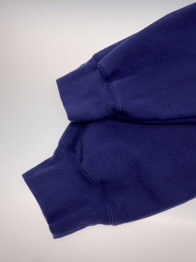 商品画像：パーカー/L/コットン/NVY/24FW/Satin Applique Hooded Sweatshirt 6