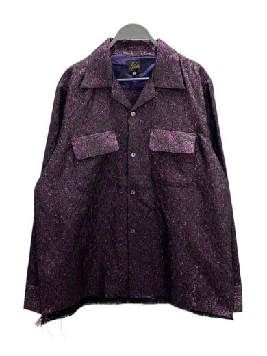 商品画像：S/21SS/C.O.B Classic Shirt/長袖シャツ/M/ポリエステル/PUP/J0137 1