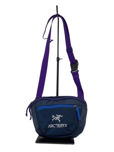 商品画像：ウエストバッグ/ナイロン/NVY/29209-131682 1